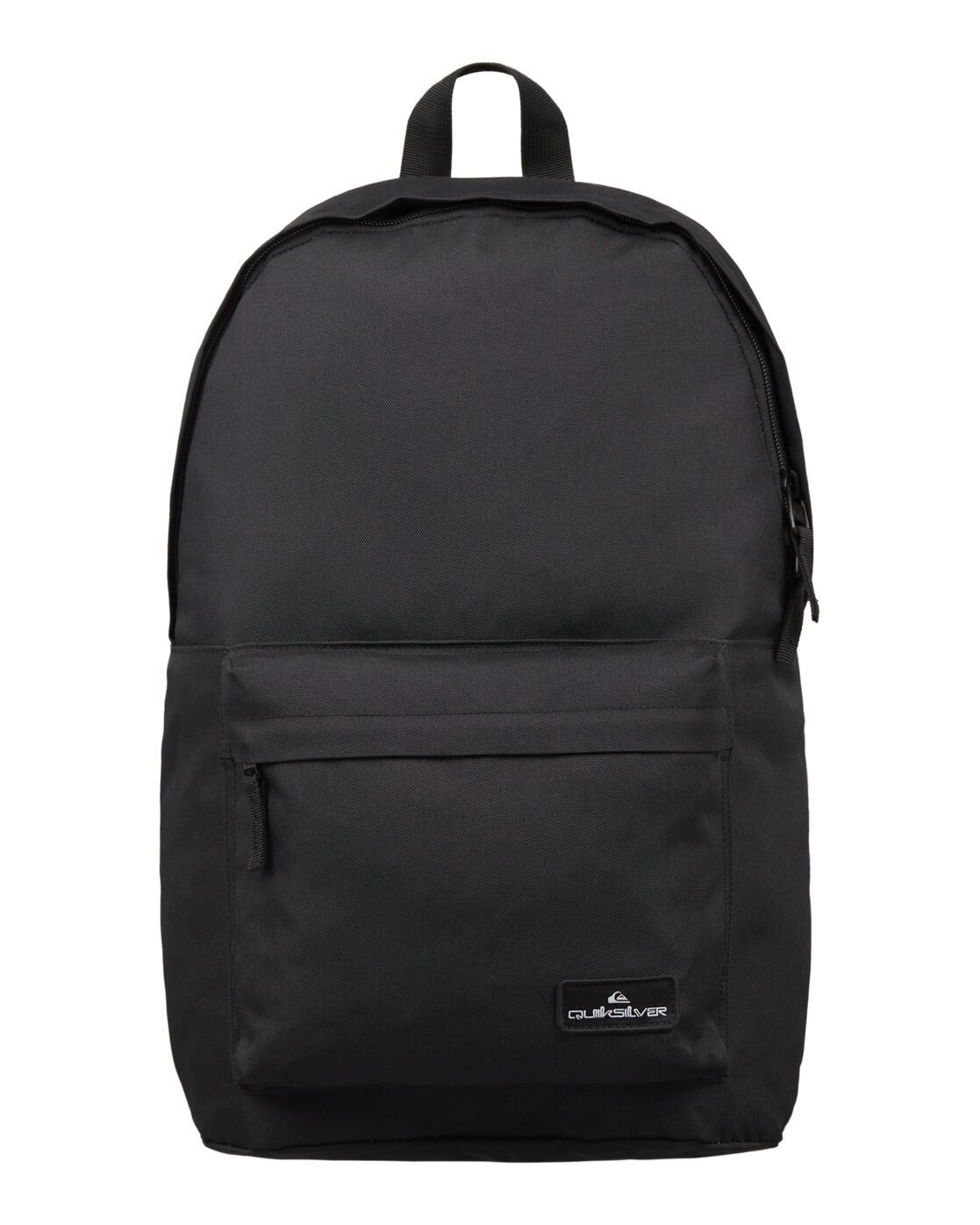 QUIKSILVER Rucksack THE POSTER Schwarz Herren