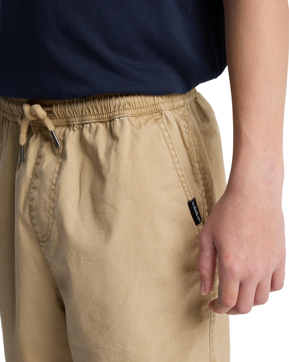 Pantaloncini Quiksilver modello 077-50522680852819 per ragazzi 4/4