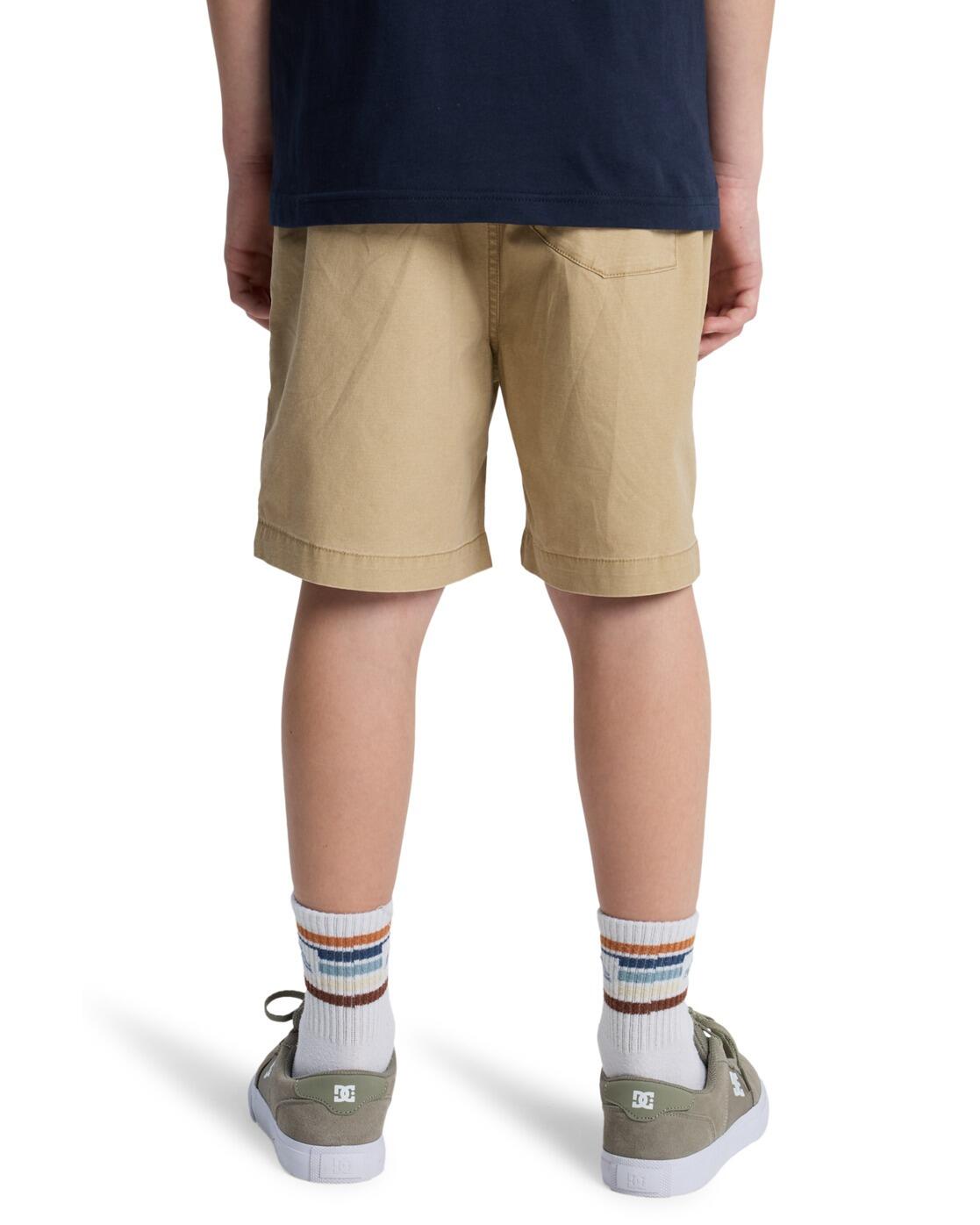 Pantaloncini Quiksilver modello 077-50522680852819 per ragazzi 2/4