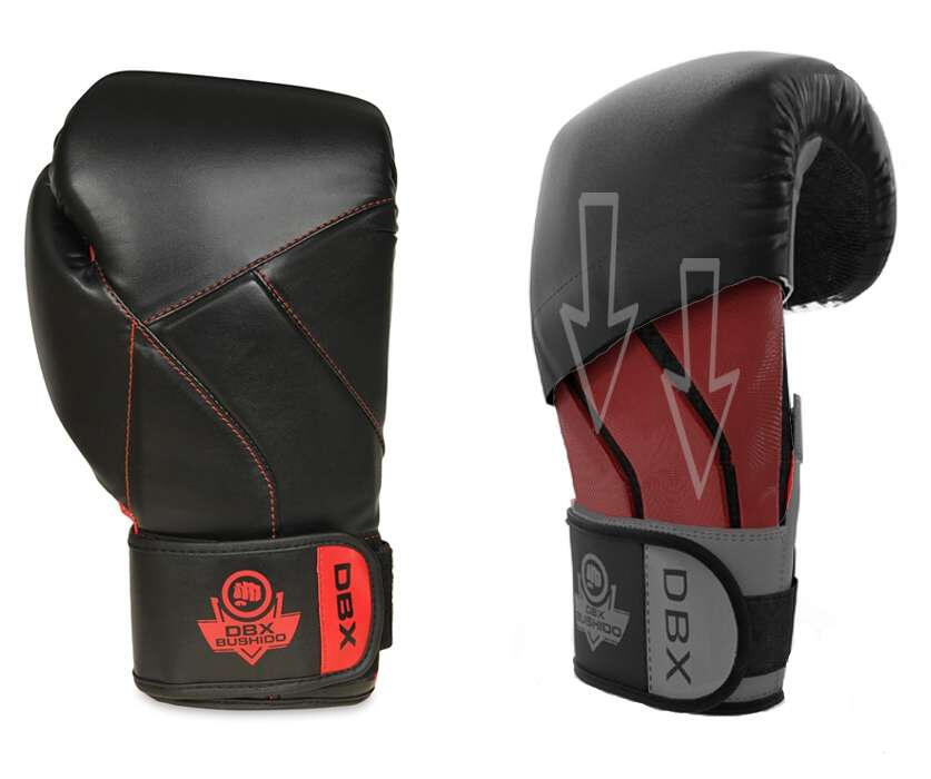 Boxerské rukavice DBX BUSHIDO B-2v15 2/7