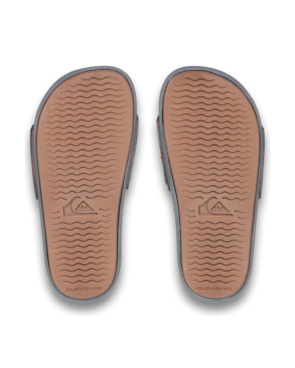 Sandales RIVI Noir Garçon 4/4