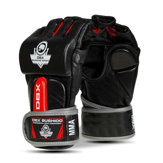 MMA-Handschuhe DBX Bushido E1v4