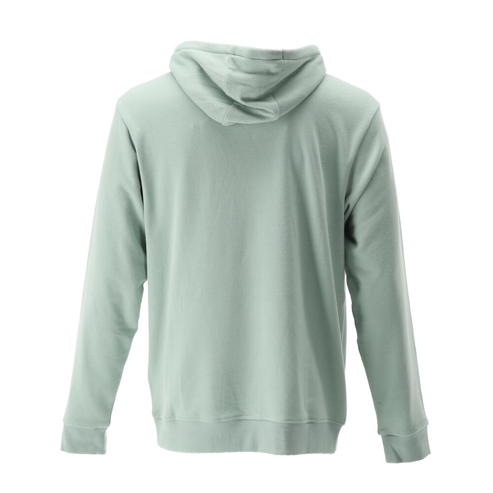 Basketball Hoodie Spalding Light Green-Khaki 3/5