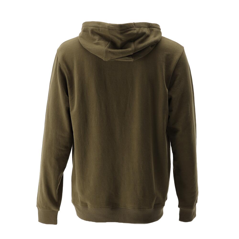 HOODIE HOMME DE BASKET khaki-light green Spalding 3/5