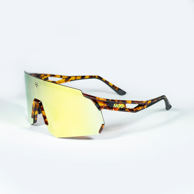 Lunettes de soleil sport unisexes – TR90 / Protection UV400 (Vin Lunettes de soleil sport unisexes – TR90 / Protection UV400 (Vin