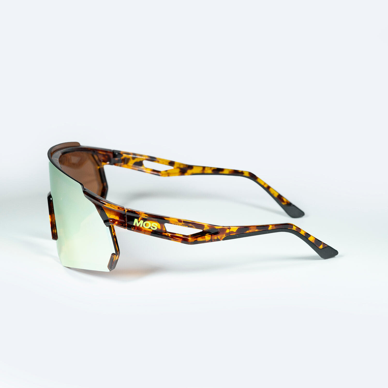 MOS EYEWEAR MENORCA TIGER SPORT ZONNEBRIL 3/5