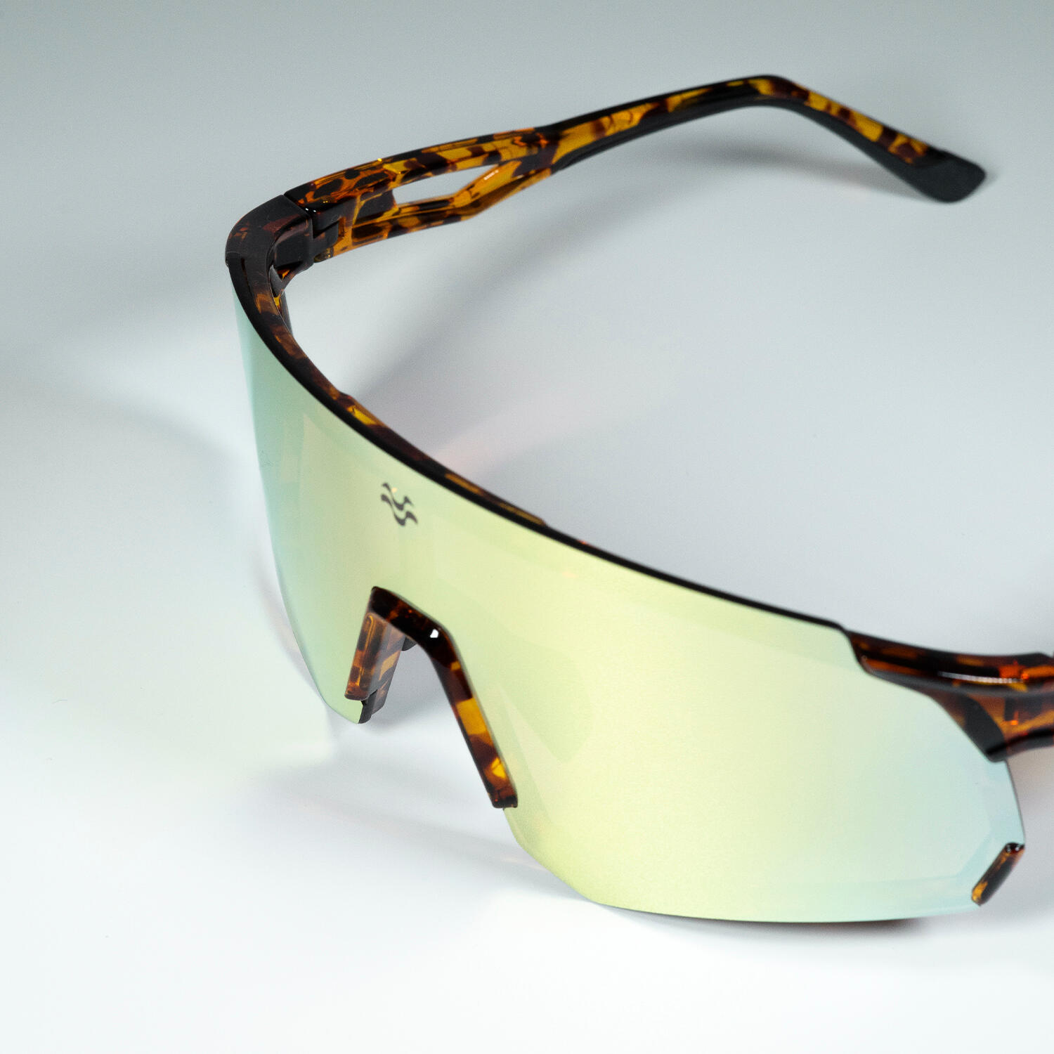 MOS EYEWEAR MENORCA TIGER SPORT ZONNEBRIL 4/5