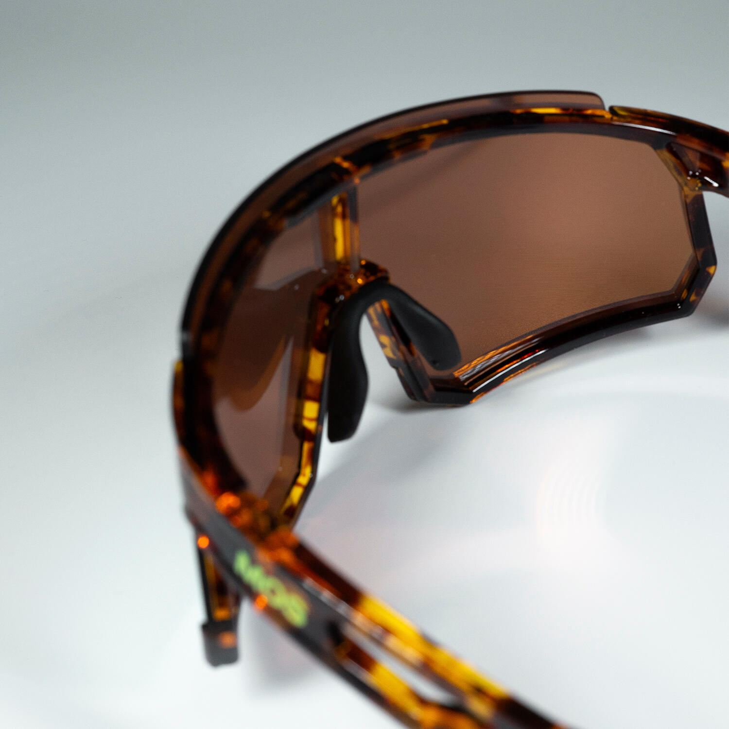 MOS EYEWEAR MENORCA TIGER SPORT ZONNEBRIL 5/5