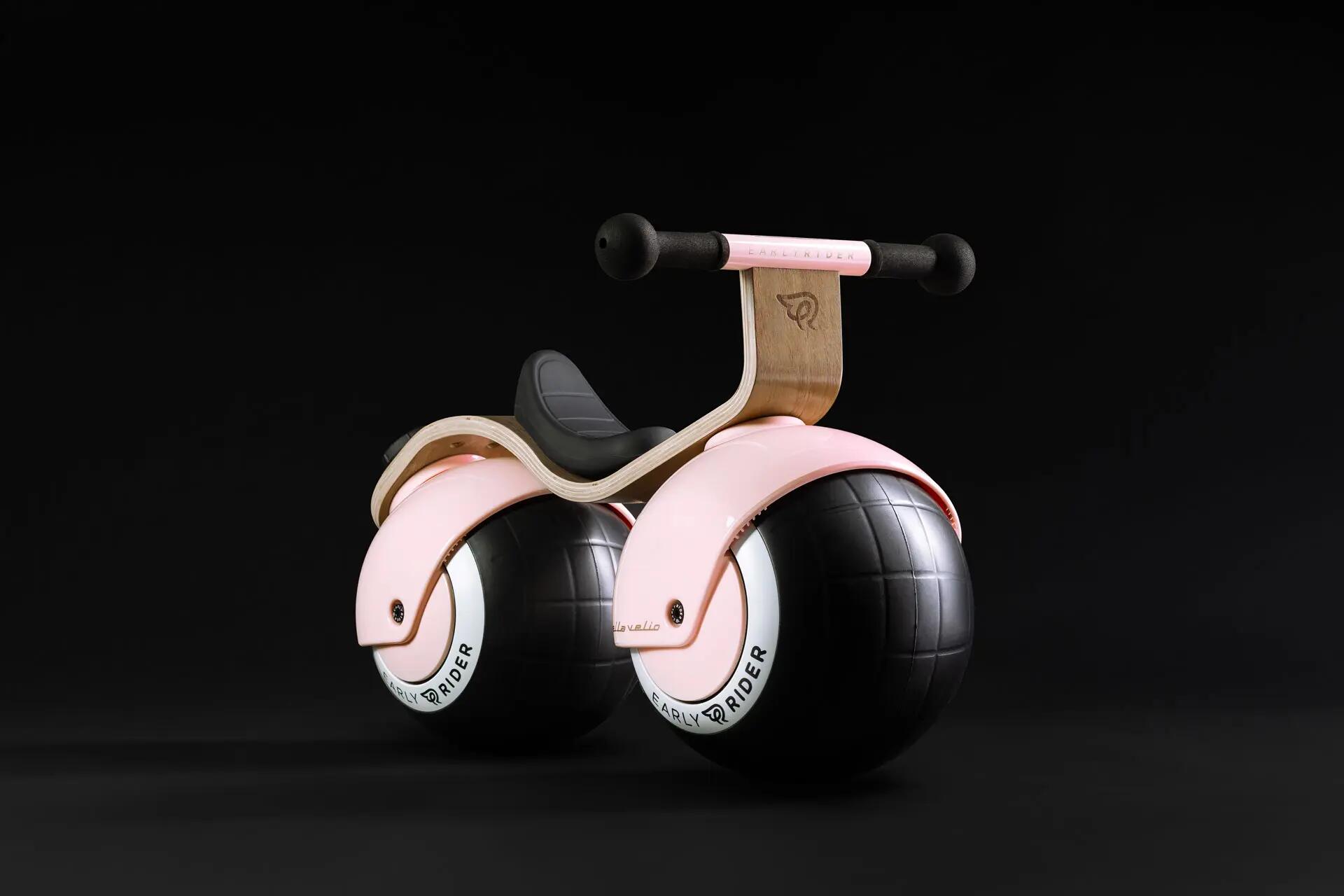 Draisienne bébé Early Rider Bella Velio 2/3