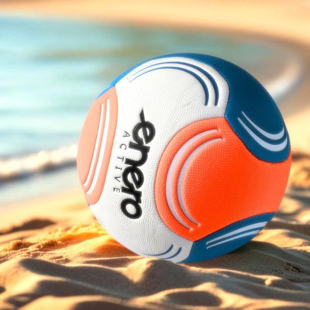 Piłka nożna plażowa Enero Soft Touch  Active r.5 4/4