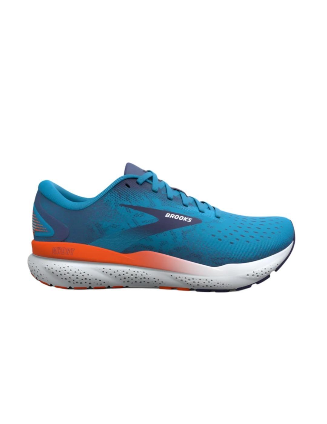 Baskets Brooks modèle 1104181D493 pour homme 4/5