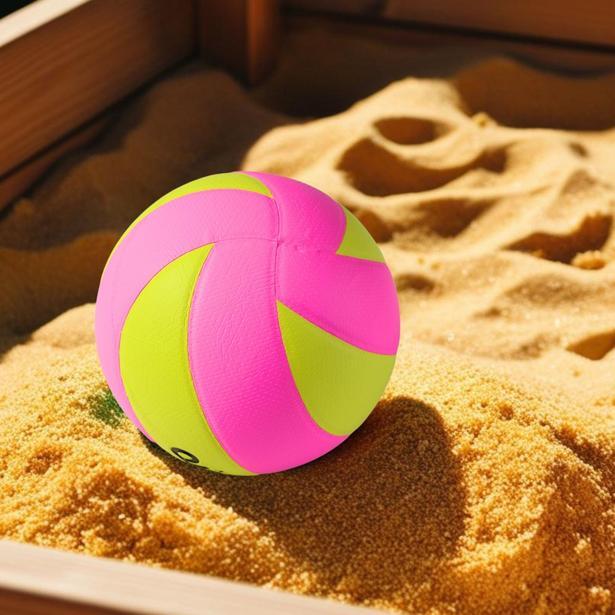 Piłka do siatkówki plażowej Enero Spin r.5 4/6