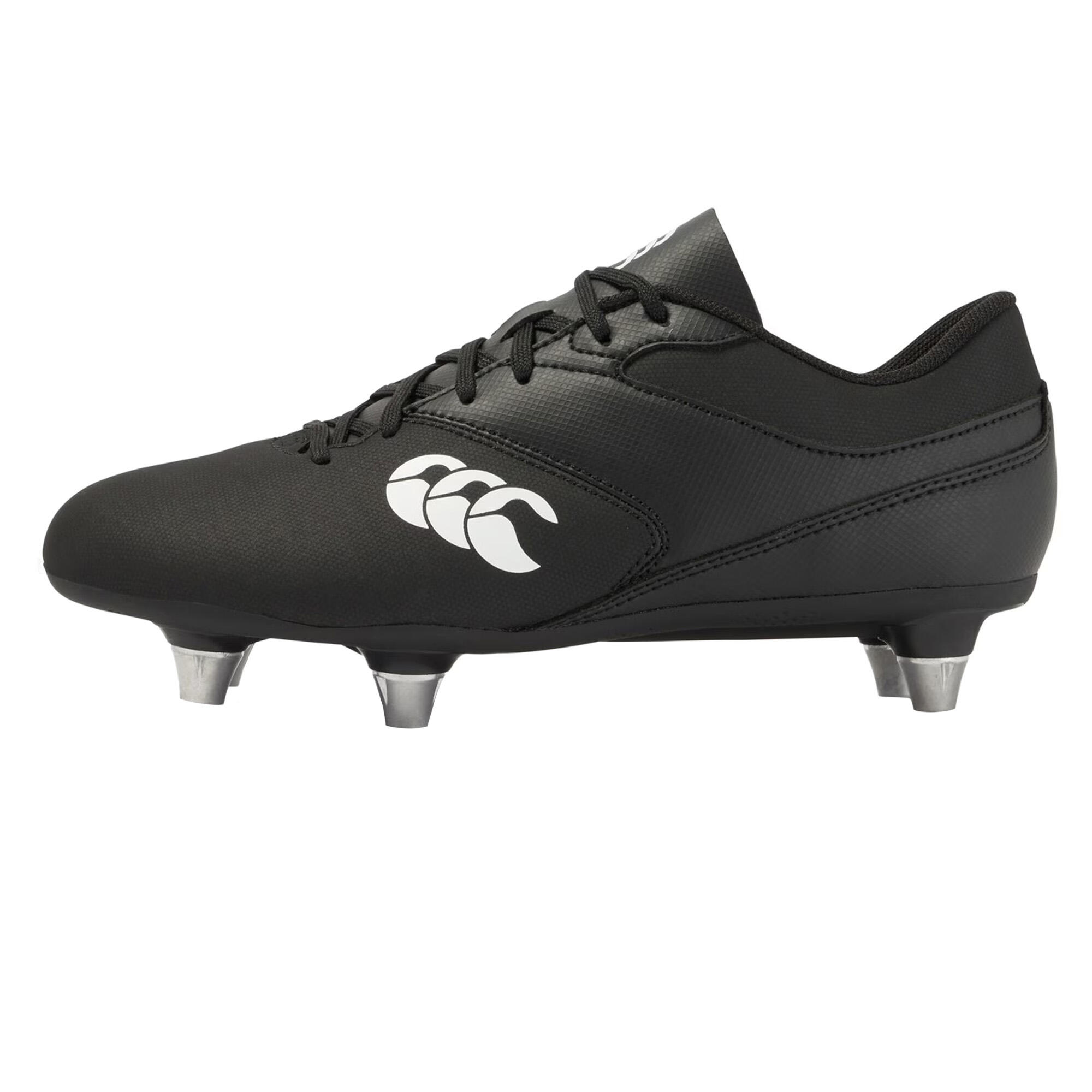 Scarpe da Rugby PHOENIX RAZE Bambino (Nero / Bianco) 2/2