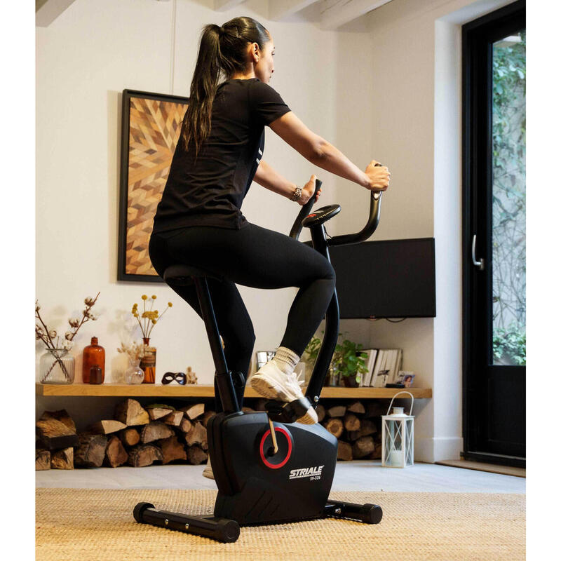 Vélo d'appartement - SV-326-2 - STRIALE