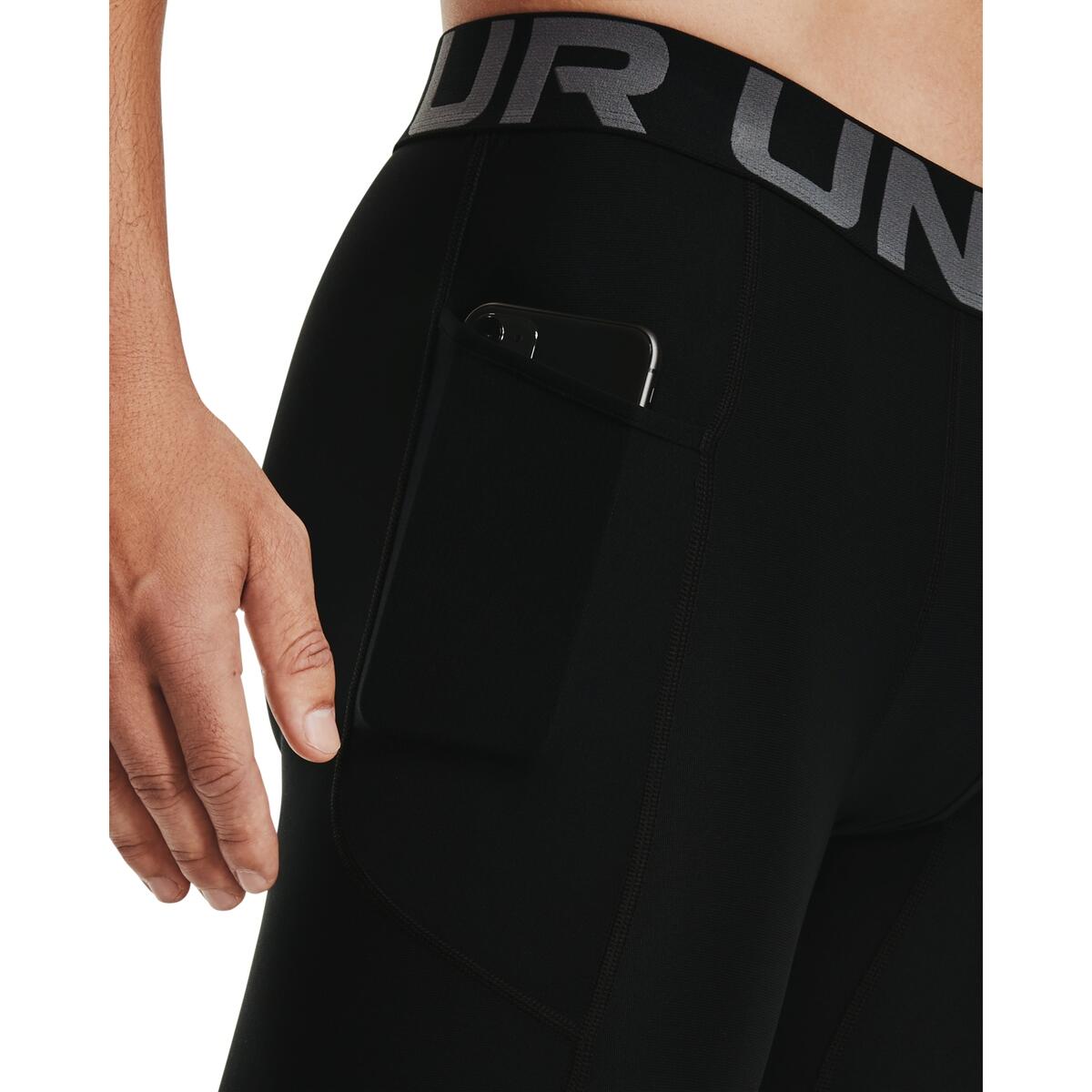 Under Armour HerrenHeat Gear Kompressions-Short - 1361596 6/7