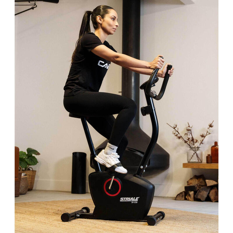 Vélo d'appartement - SV-326-2 - STRIALE