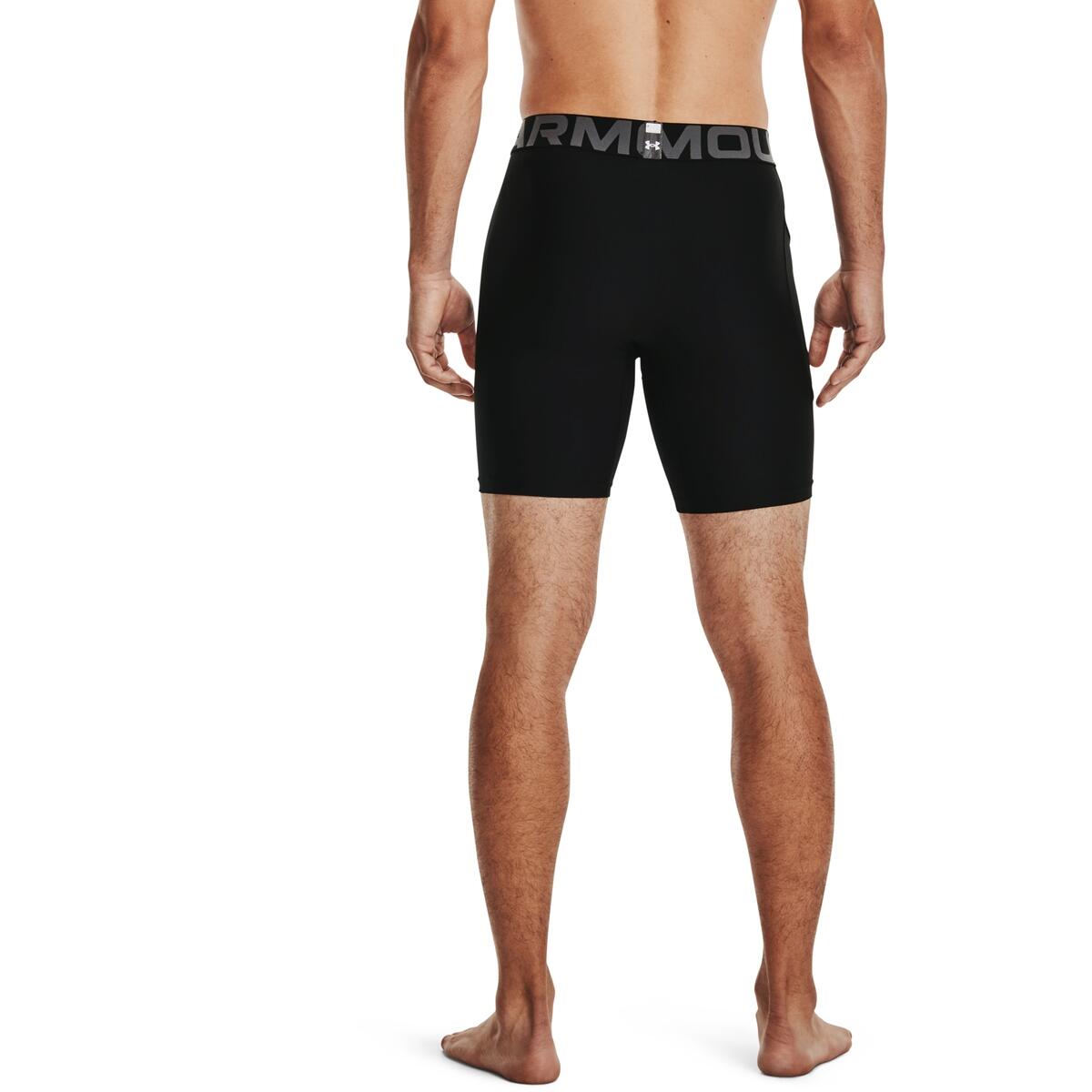 Under Armour HerrenHeat Gear Kompressions-Short - 1361596 5/7