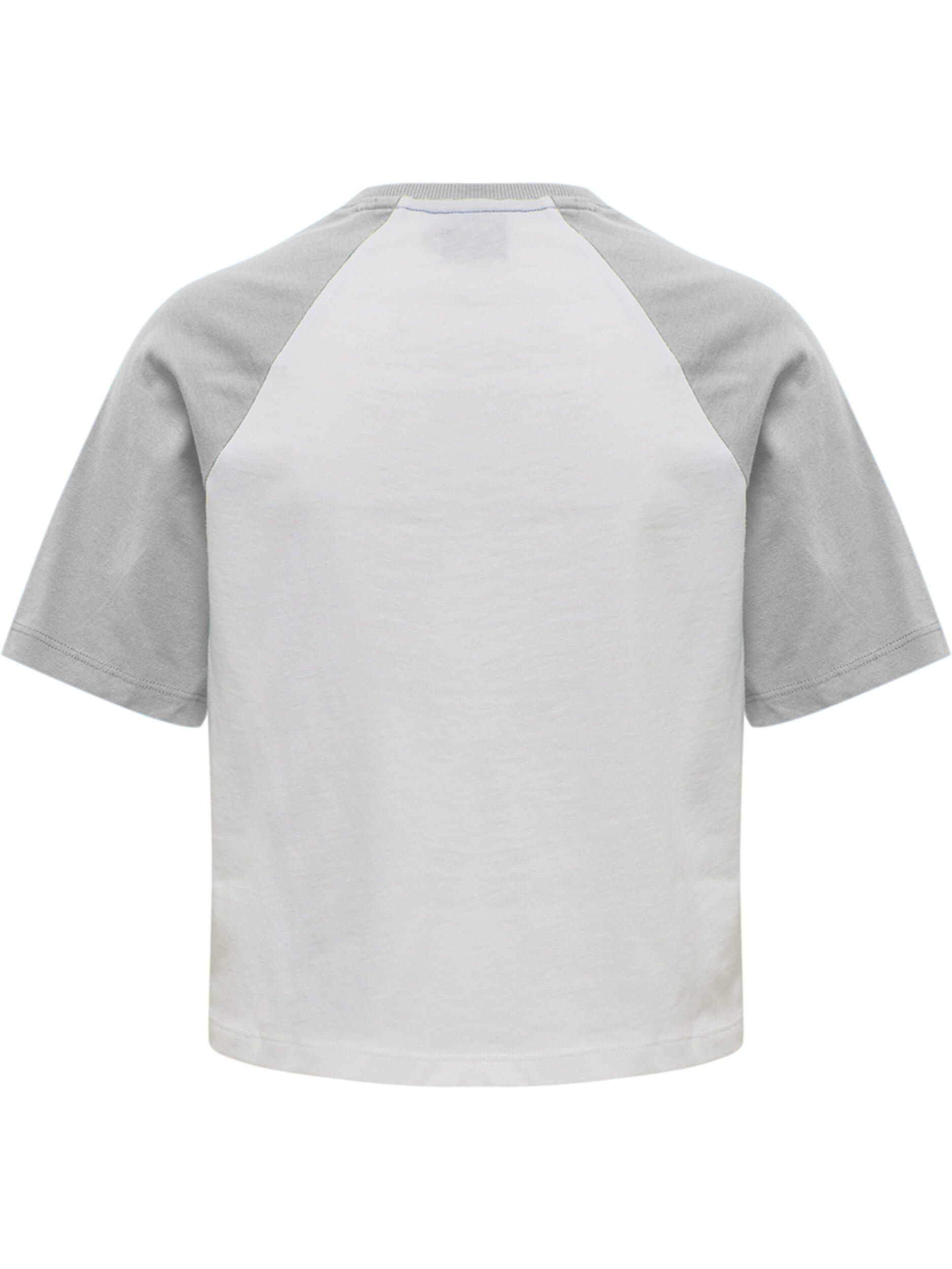 Instap T-Shirt Hmllgc Naya Dames HUMMEL 6/7