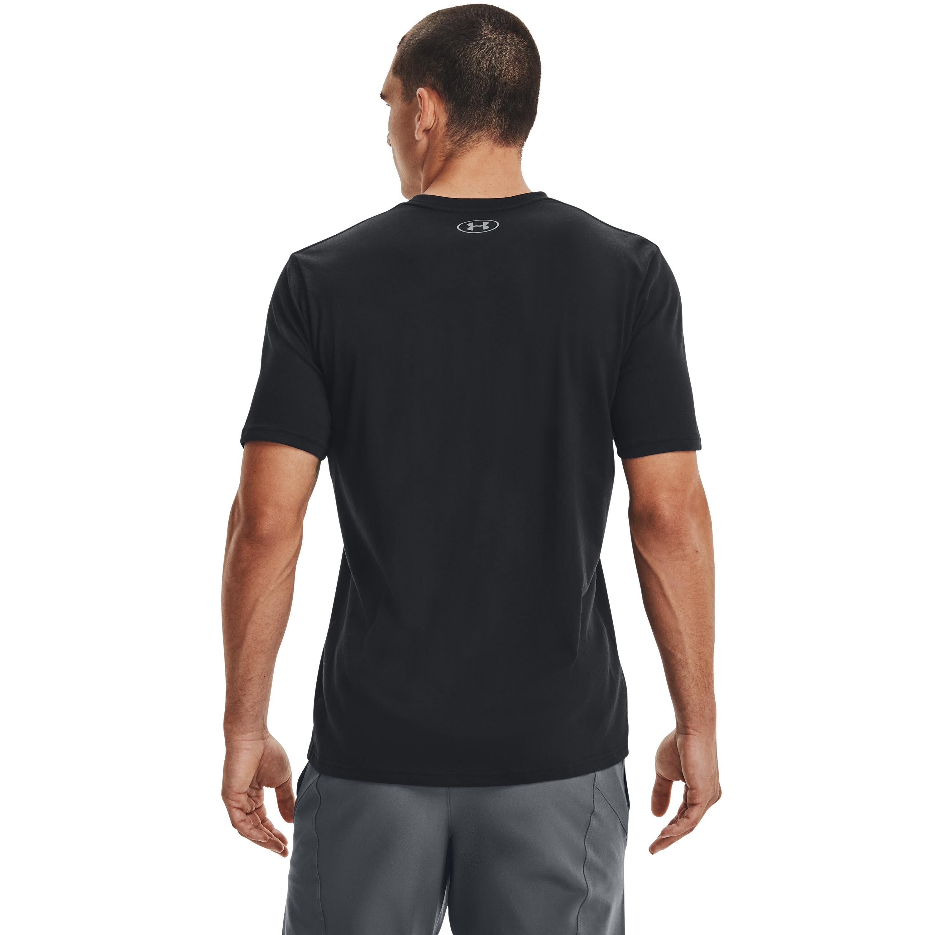 T-shirt Under Armour Team Issue Wordmark 5/5