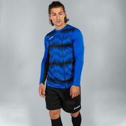 Maillot Manches Longues Football Enfants Joma Portero Derby IV Bleu Roi