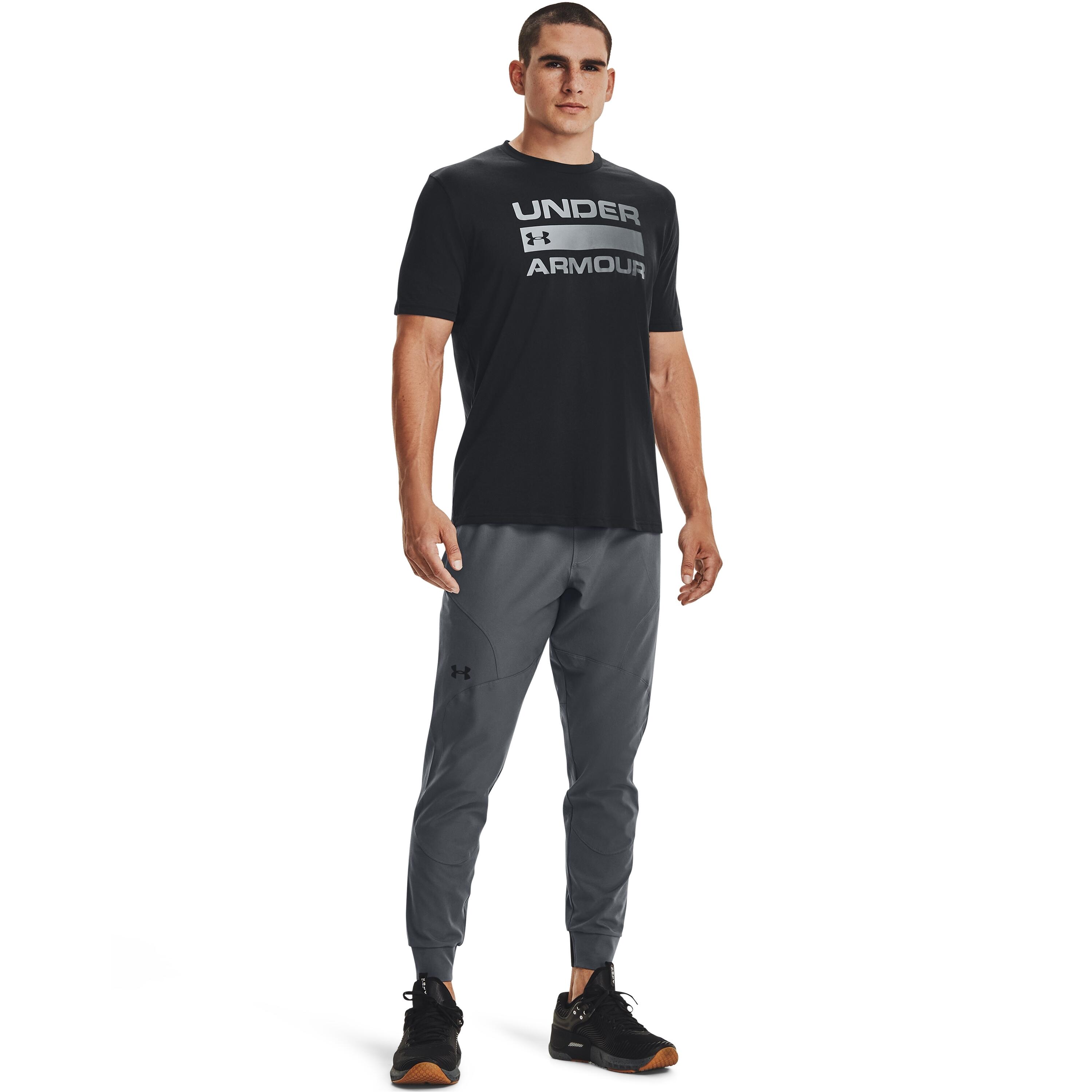T-shirt Under Armour Team Issue Wordmark 3/5