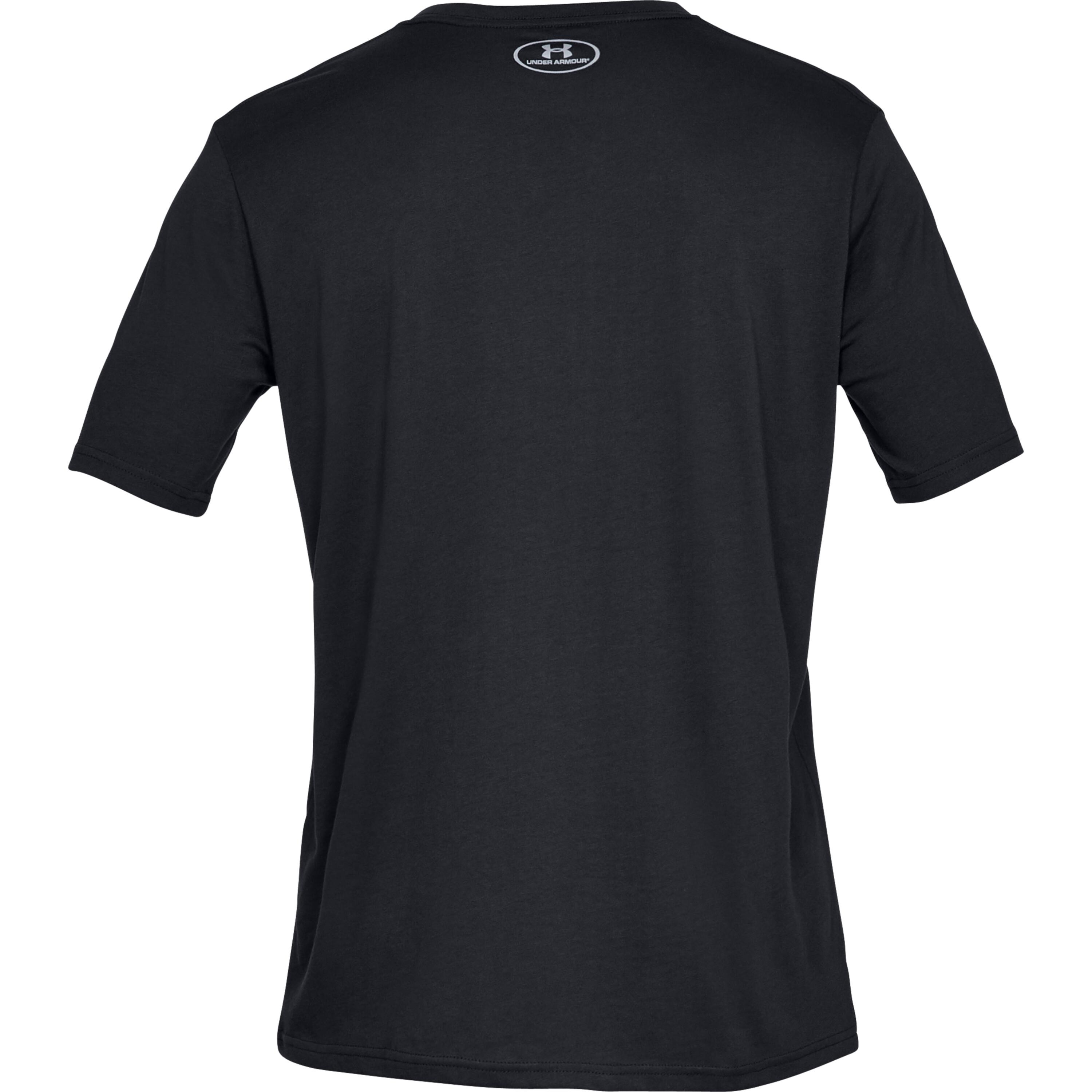 T-shirt Under Armour Team Issue Wordmark 4/5