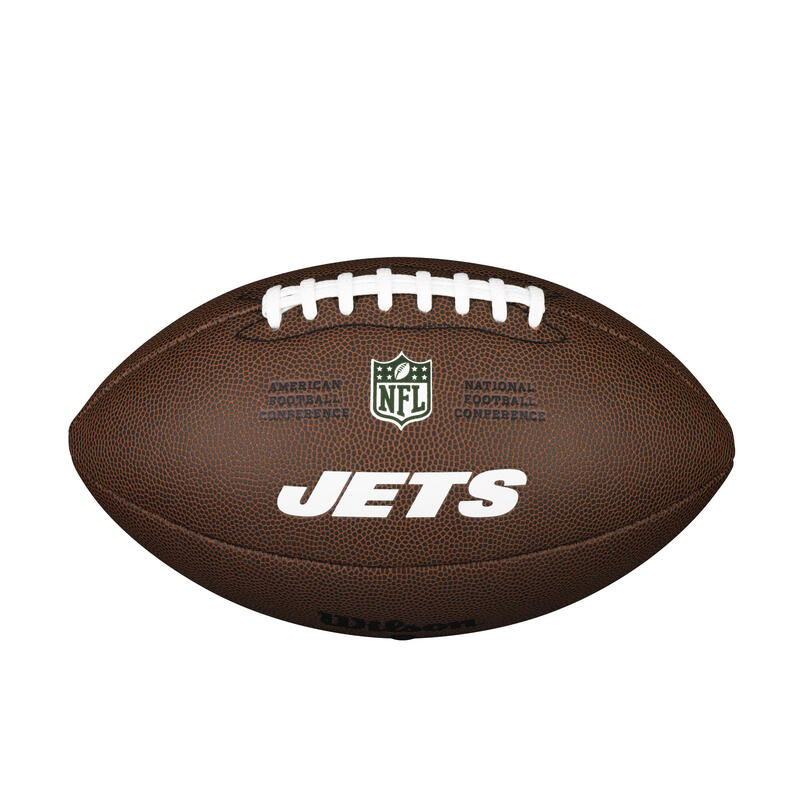 Piłka do futbolu amerykańskiego Wilson NFL New York Jets Licensed