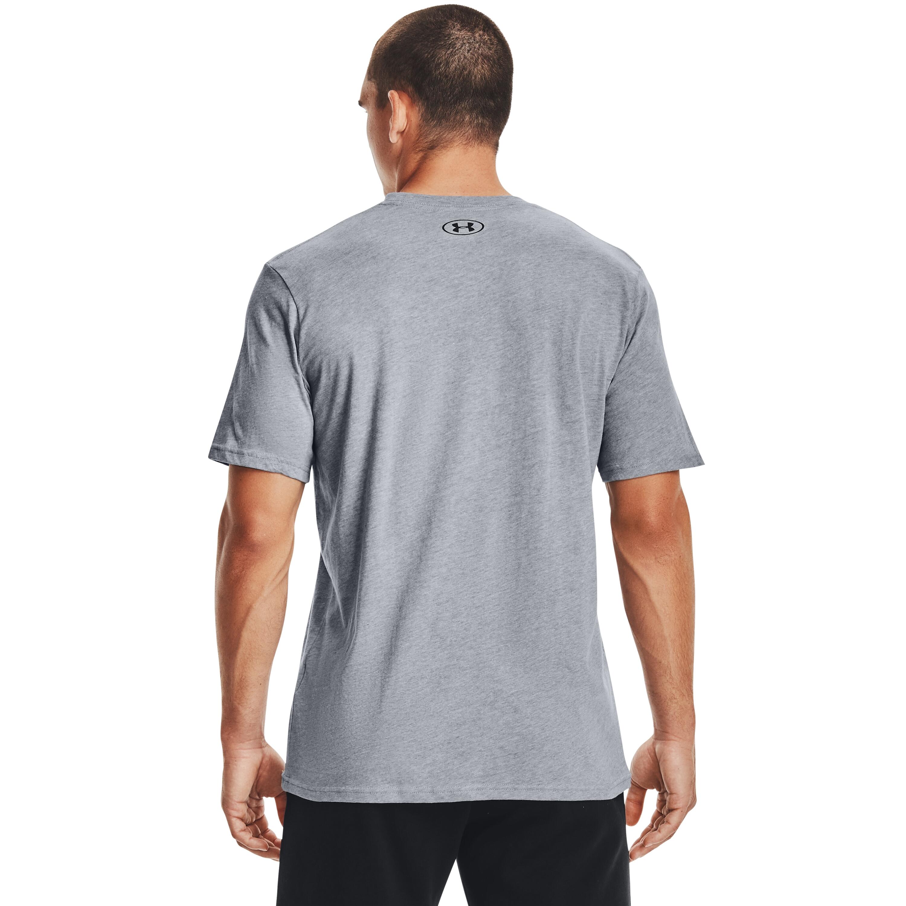 Tee-shirt Under Armour SPORTSTYLE LC SS 5/7