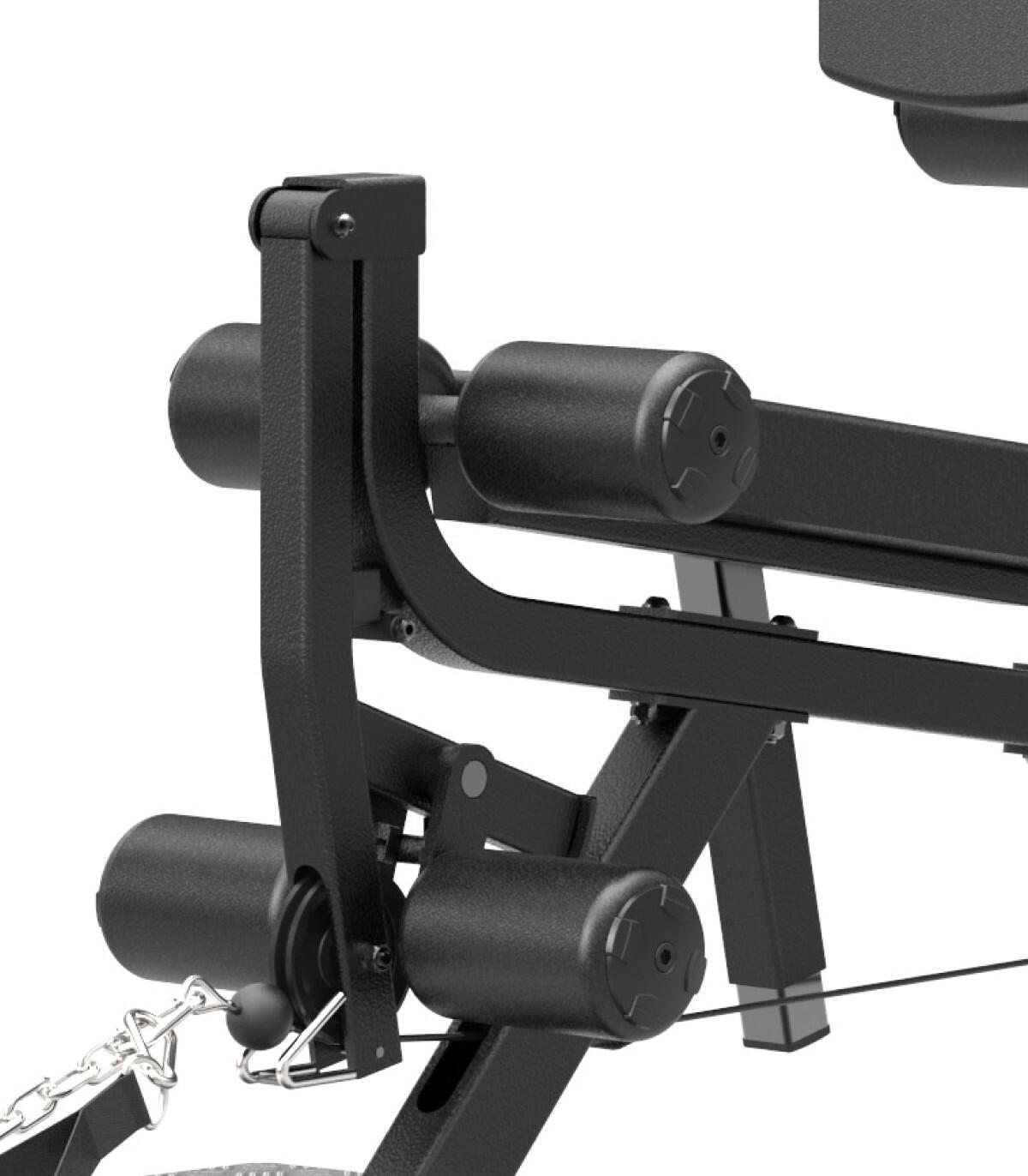 Presse de musculation multifonctions - CARE - Premium Line 6/7