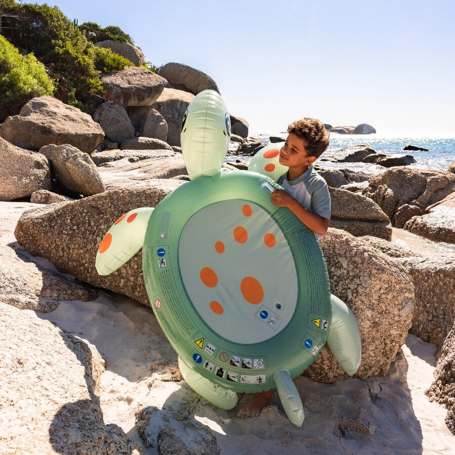 Schwimmtiere 140cm  Turtle 5/5
