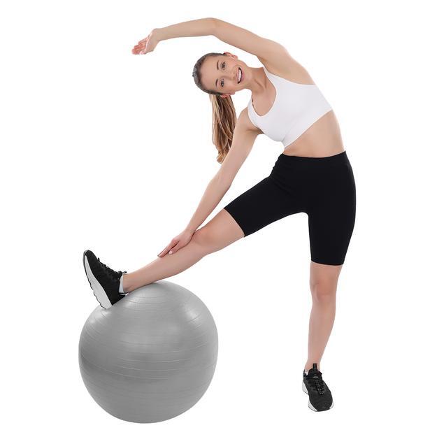 Piłka do ćwiczeń fitness Antiburst 4/4
