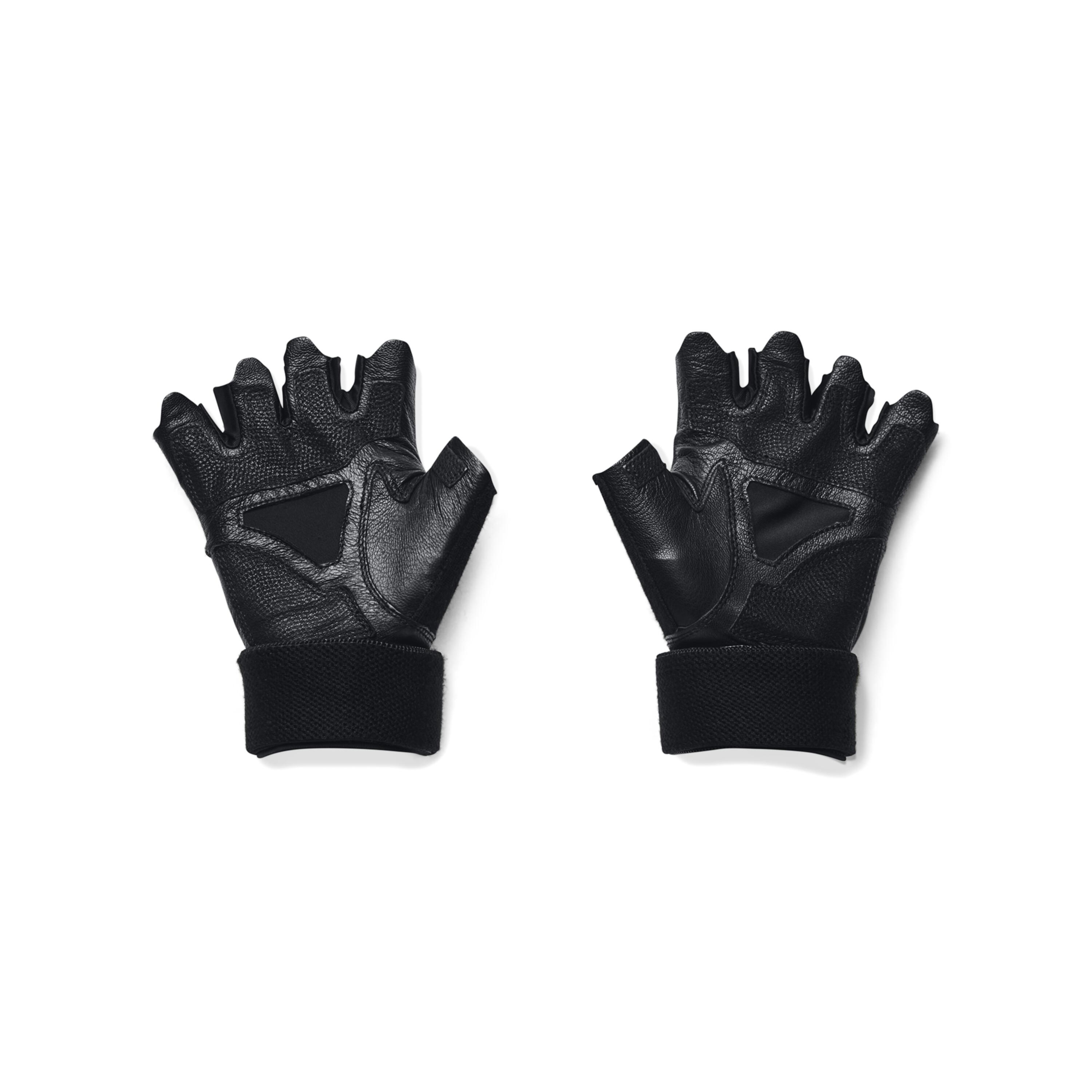 Gewichtheffen handschoenen Under Armour 2/3
