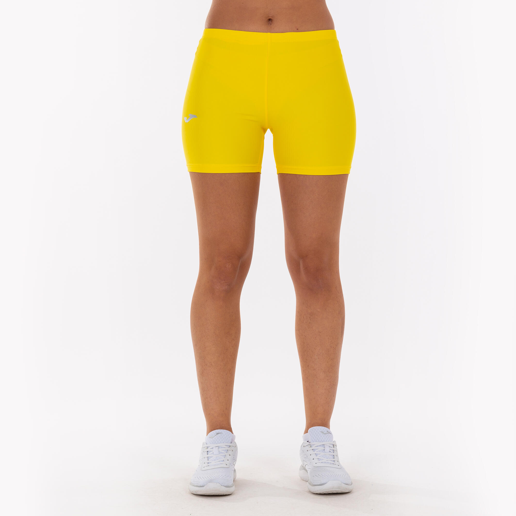 Cuissard Football Femme Joma Brama Academy Jaune 2/7