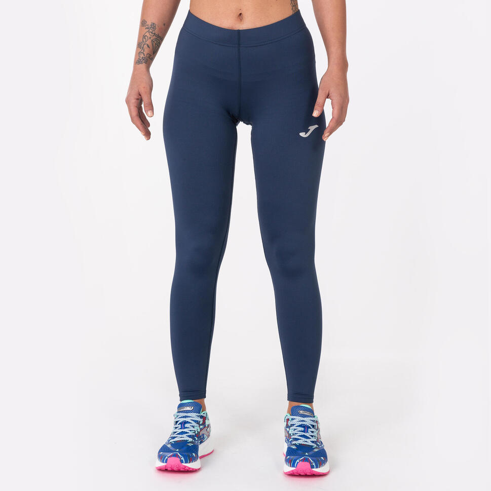 Legginsy do biegania damskie Joma Record III