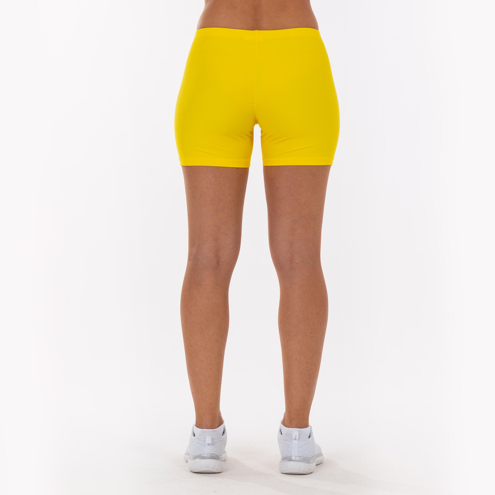 Cuissard Football Femme Joma Brama Academy Jaune 3/7