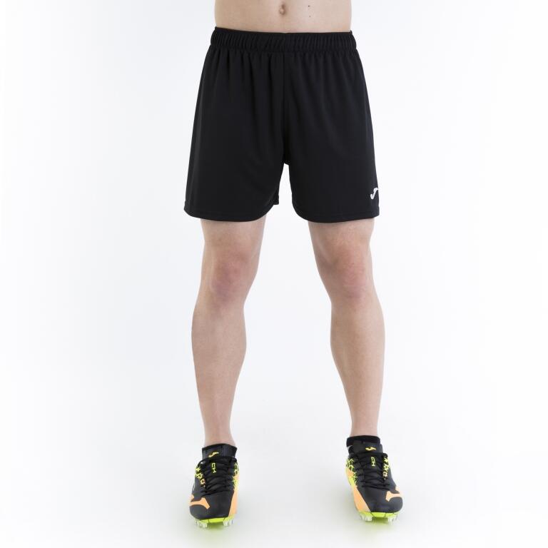 Short Rugby Niños Joma Myskin Academy Negro 2/3