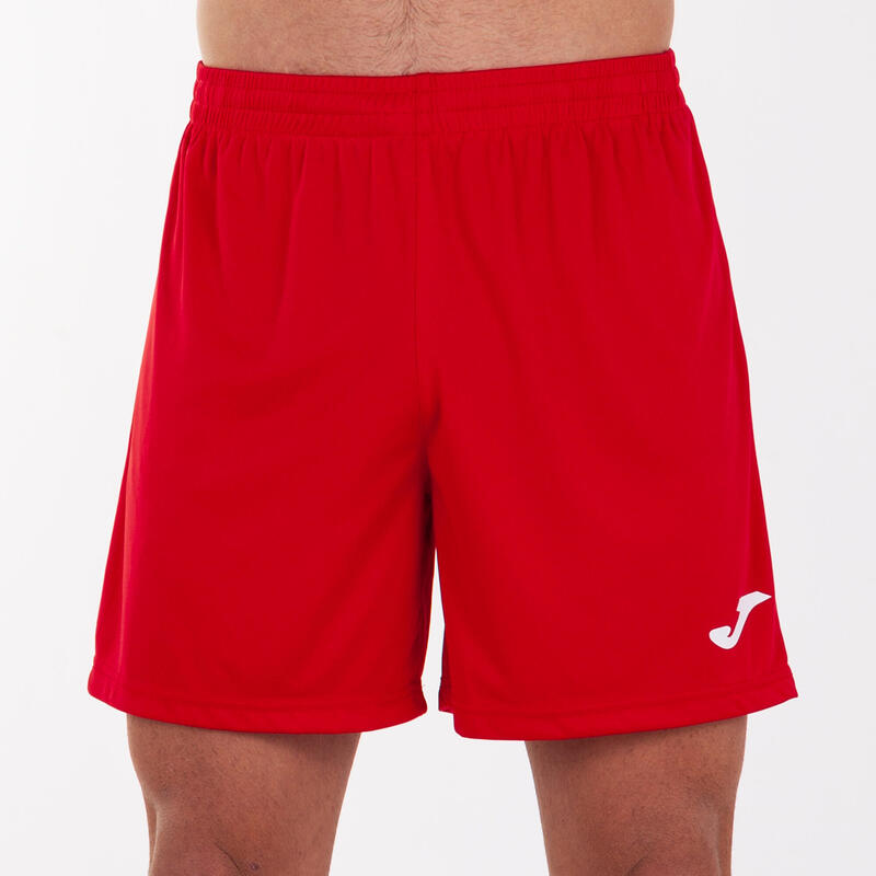Pantaloni scurti barbati Joma Treviso Rosu XXXS