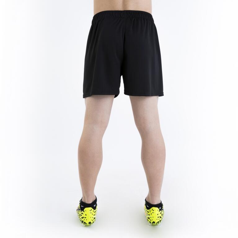 Short Rugby Niños Joma Myskin Academy Negro 3/3