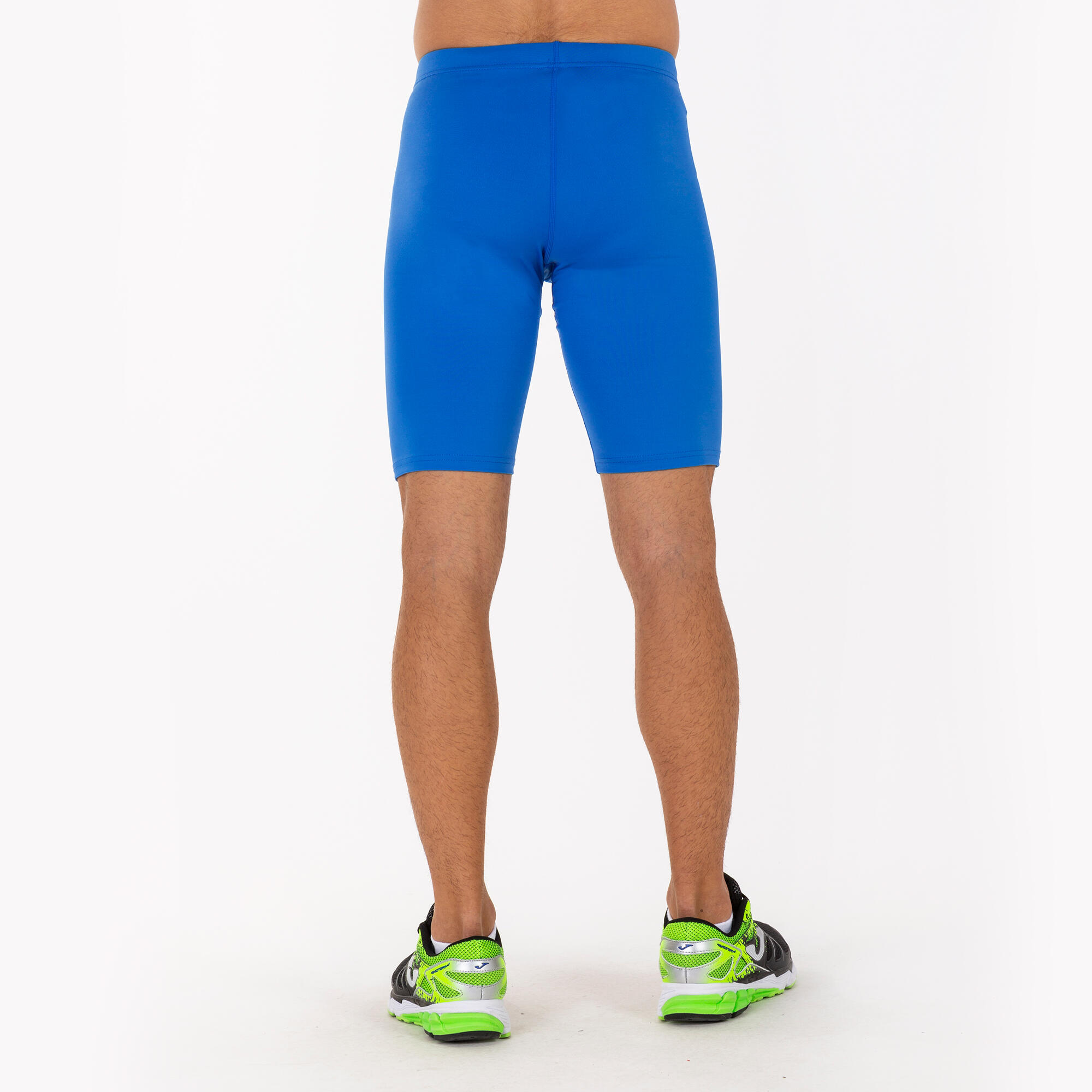Mallas Cortas Running Niños Joma Record Royal 3/5