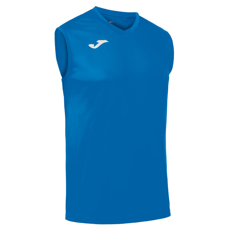 Débardeur Sans Manches Basket-Ball Homme Joma Combi Vert