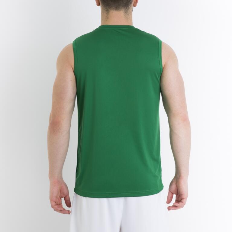Débardeur Sans Manches Basket-Ball Homme Joma Combi Vert