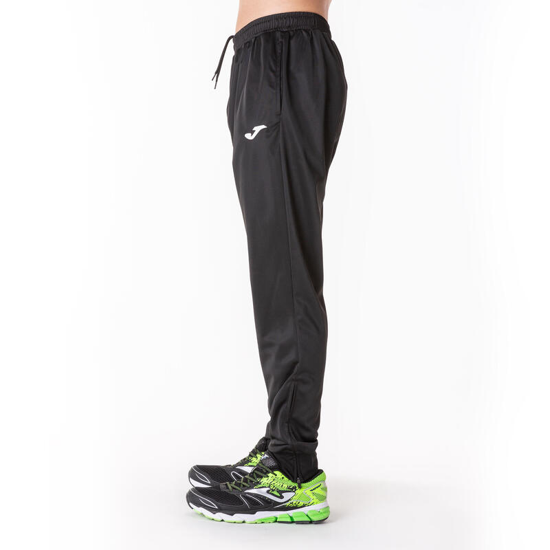 Pantaloni Joma Lung Estadio Negru Adult