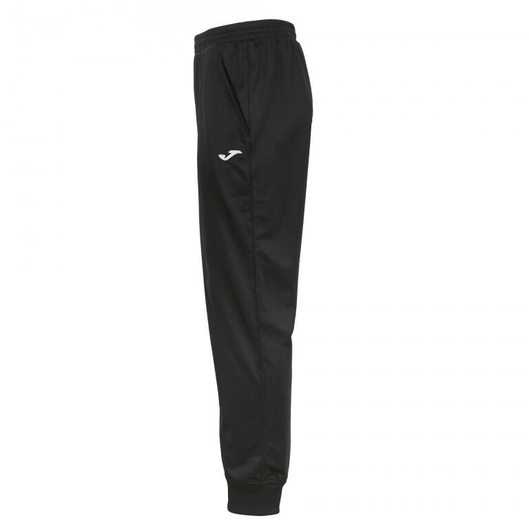 Calça Comprida Futebol Criança Joma Estadio II Preto 2/5