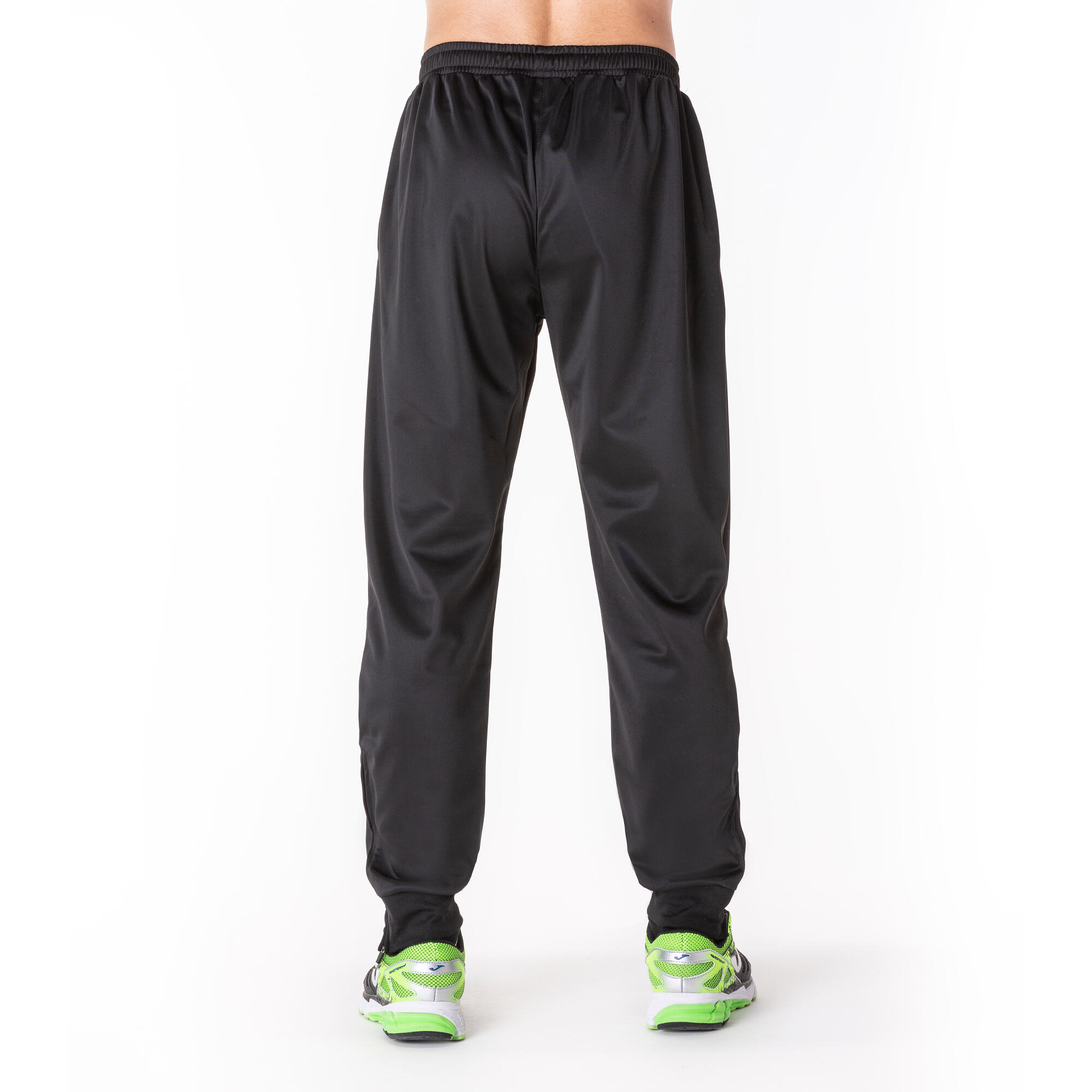 Pantalon Football Enfants Joma Estadio II Noir 4/5
