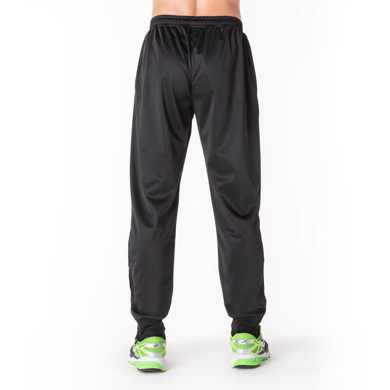 Pantaloni Joma Lung Estadio Negru Adult