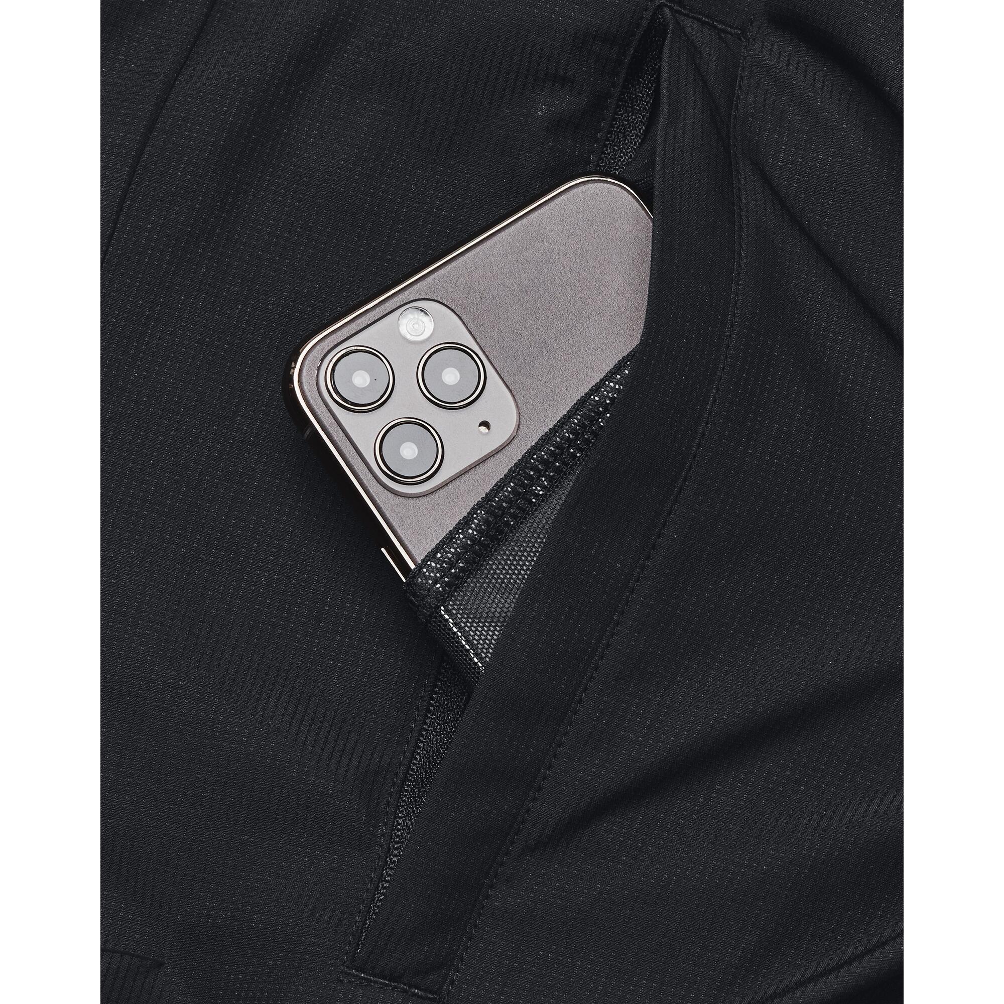 Veste imperméable à capuche Under Armour Storm Run 7/7