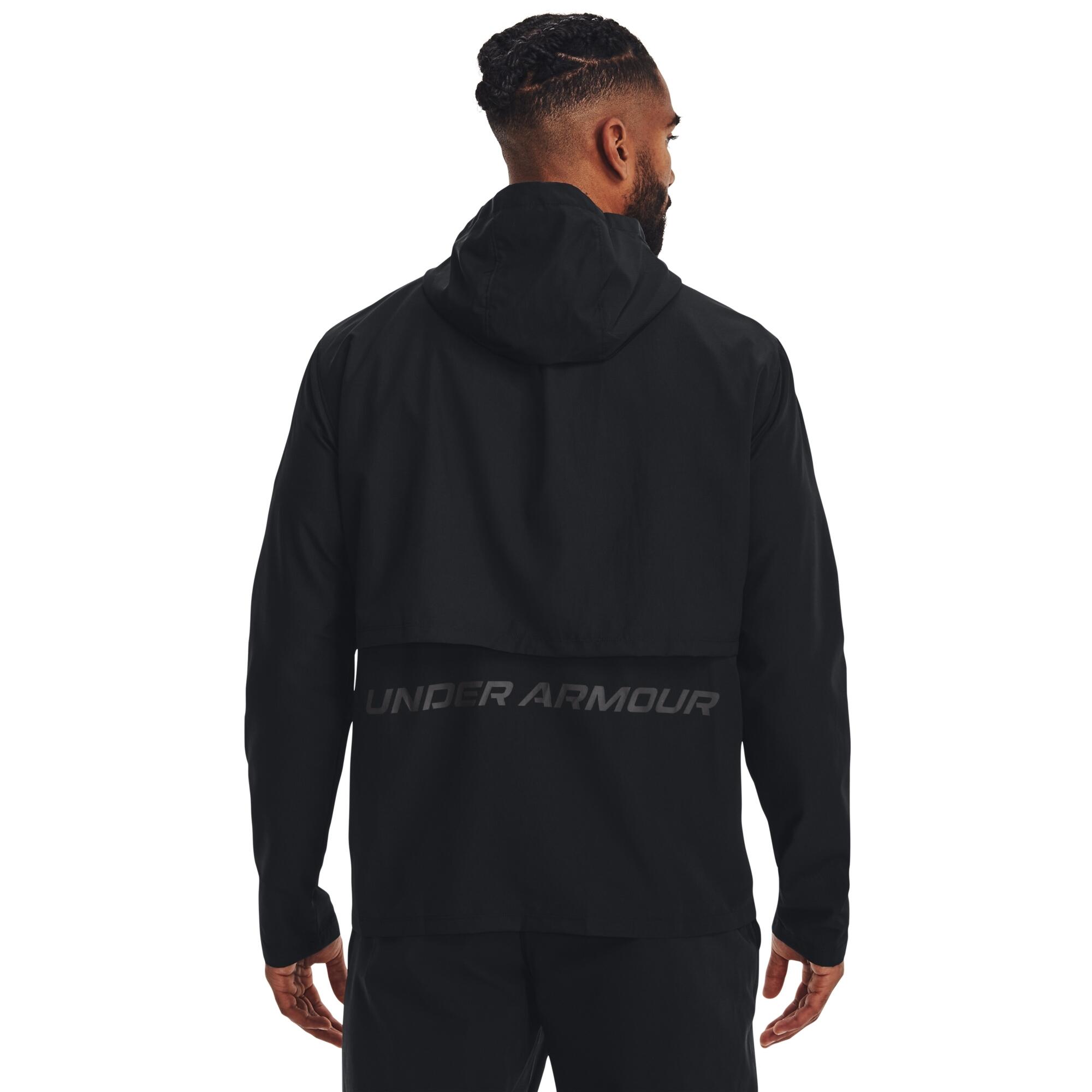 Veste imperméable à capuche Under Armour Storm Run 5/7