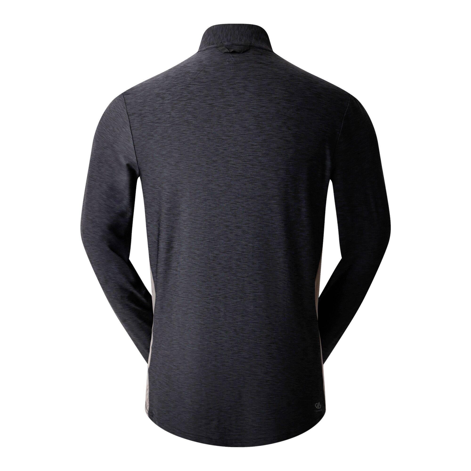"Power Up III" Trikot für Herren Schwarz Mergel 4/5