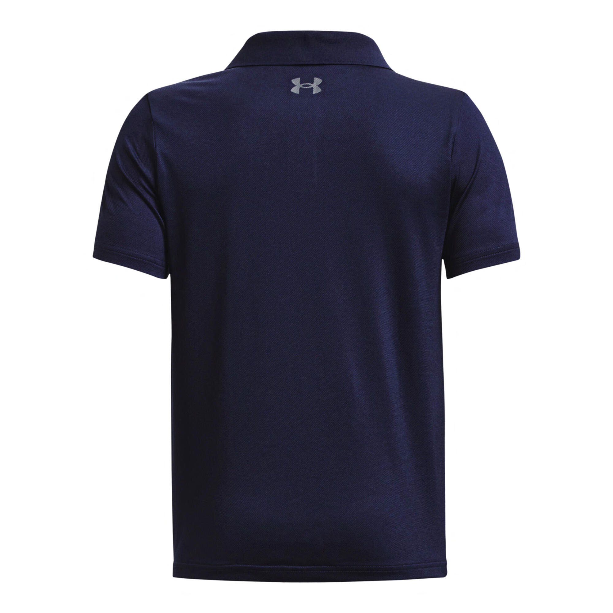 Polo Educazione fisica Bambino 77-1377346 Blu 2/2