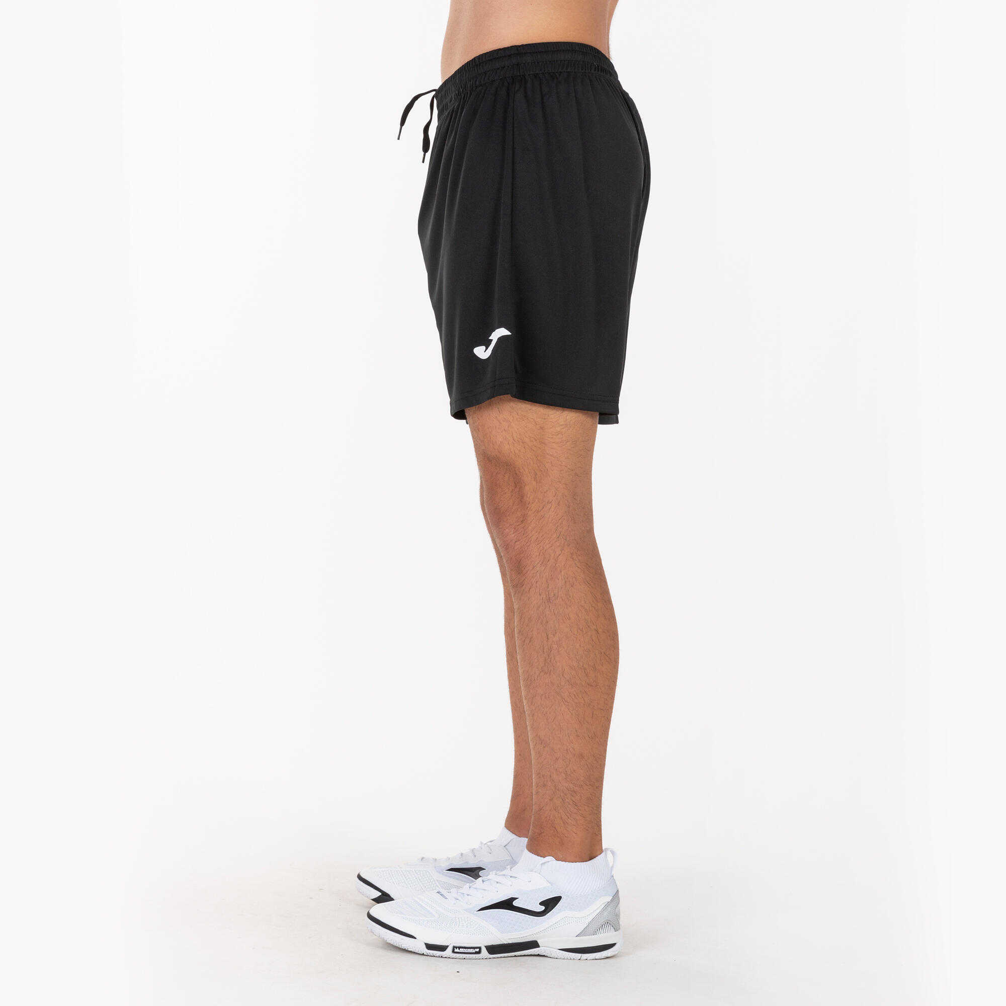 Short Volley-Ball Homme Joma Treviso Noir 4/5